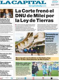 Diario La Capital - Mar del Plata