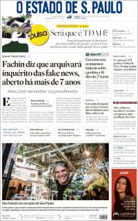 O Estado de São Paulo
