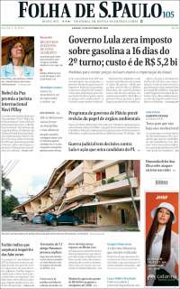Folha de São Paulo