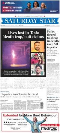 The Toronto Star