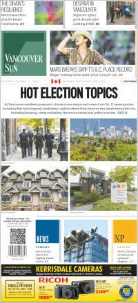 The Vancouver Sun