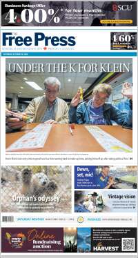 Winnipeg Free Press