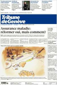 La Tribune de Genève