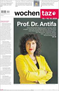 Die Tageszeitung