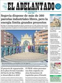 El Adelantado de Segovia
