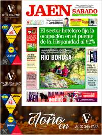 Portada de Diario Jaén (Espa&ntilde;a)