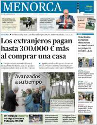 Menorca - Diario Insular