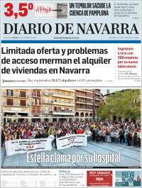 Diario de Navarra