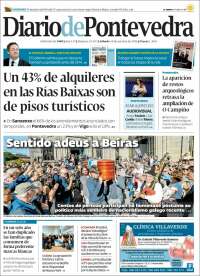 Diario de Pontevedra
