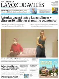 El Comercio - Avilés