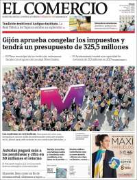 El Comercio - Gijón