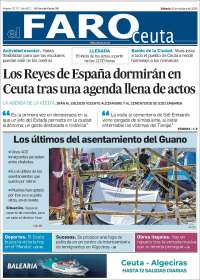 El Faro de Ceuta