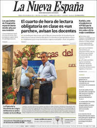 La Nueva España