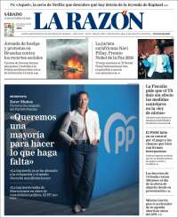 La Razón