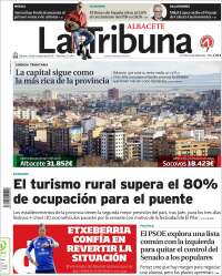 La Tribuna de Albacete