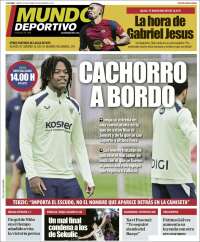 Mundo Deportivo Bizkaia