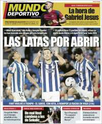 Mundo Deportivo Gipuzkoa