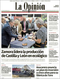 La Opinión - El Correo de Zamora