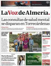 La Voz de Almería