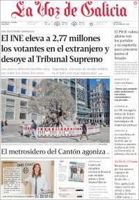 La Voz de Galicia