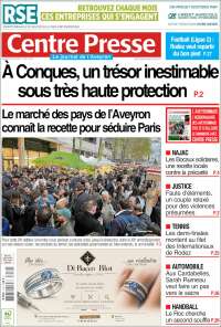 Centre Presse