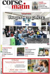 Corse-Matin