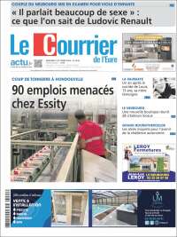 Le Courrier de l'Ouest