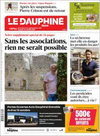 Le Dauphiné Libéré