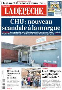 La Dépêche du Midi