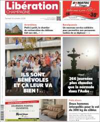 Libération Champagne