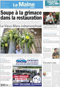 Le Maine Libre