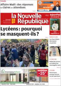 La Nouvelle Republique