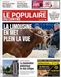 Le Populaire du Centre