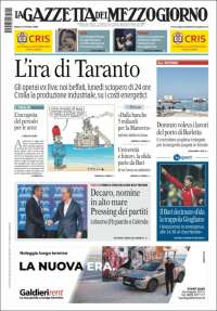 La Gazzetta del Mezzogiorno