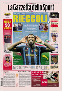 La Gazzetta dello Sport