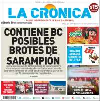 La Crónica de Baja California