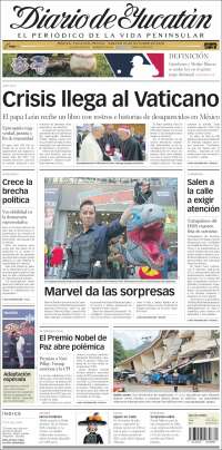 Diario de Yucatán