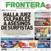 Frontera
