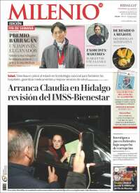 Milenio de Hidalgo