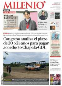 Milenio - Jalisco