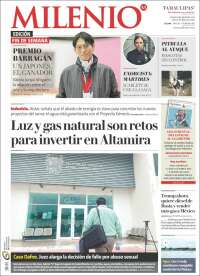 Milenio - Tamaulipas