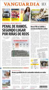 Vanguardia
