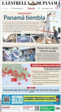 La Estrella de Panamá