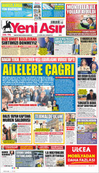 Yeni Asır