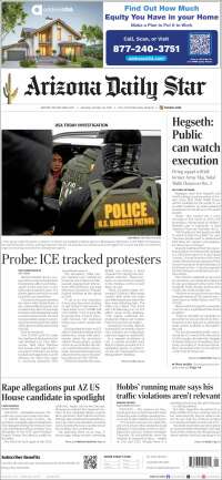 Arizona Daily Star
