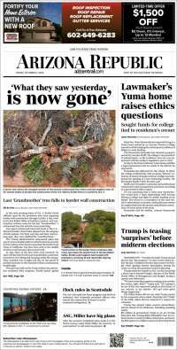 Arizona Republic News