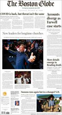 Boston Globe