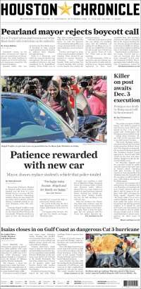 Houston Chronicle