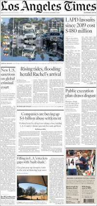 Los Angeles Times