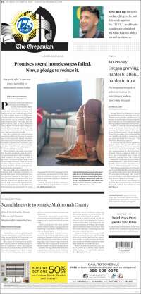 The Oregonian